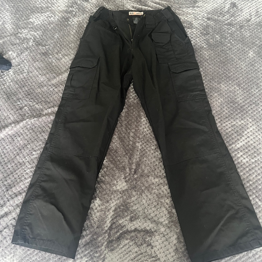 5.11 Women’s Tactile Pro Ripstop Pant Black